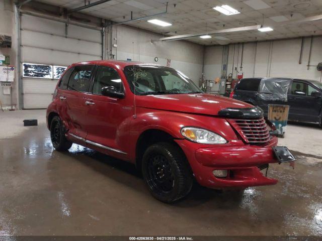  Salvage Chrysler PT Cruiser
