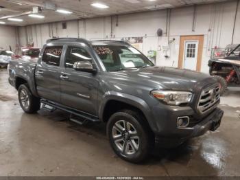  Salvage Toyota Tacoma