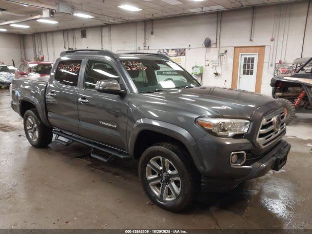  Salvage Toyota Tacoma