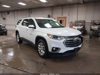 Salvage Chevrolet Traverse