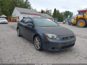  Salvage Scion TC