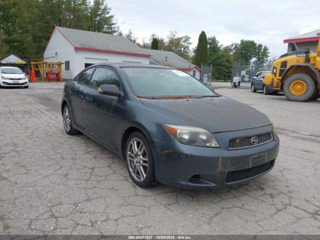  Salvage Scion TC