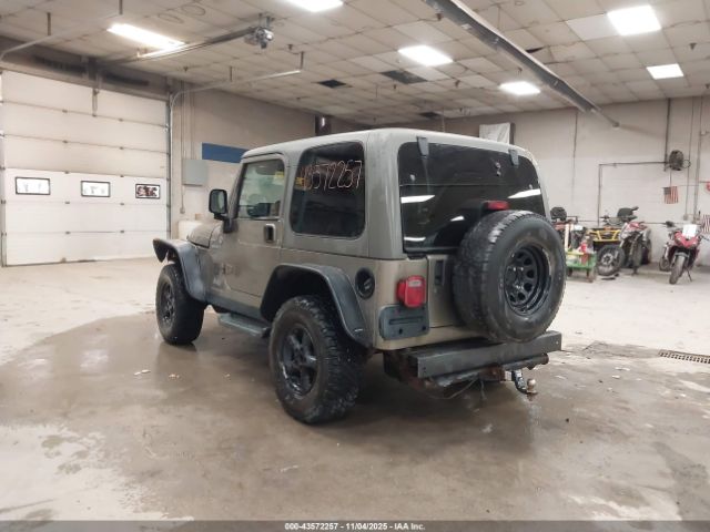 Jeep Wrangler Sport Image 15