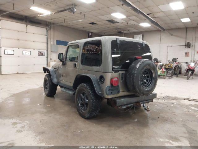 Jeep Wrangler Sport Image 15