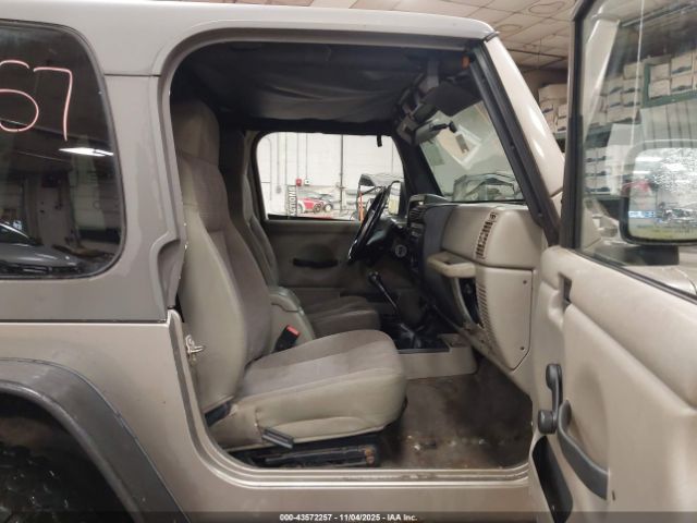 Jeep Wrangler Sport Image 6