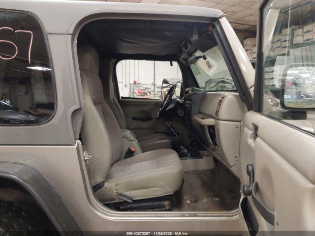 Jeep Wrangler Sport Image 6