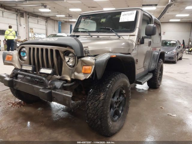 Jeep Wrangler Sport Image 13