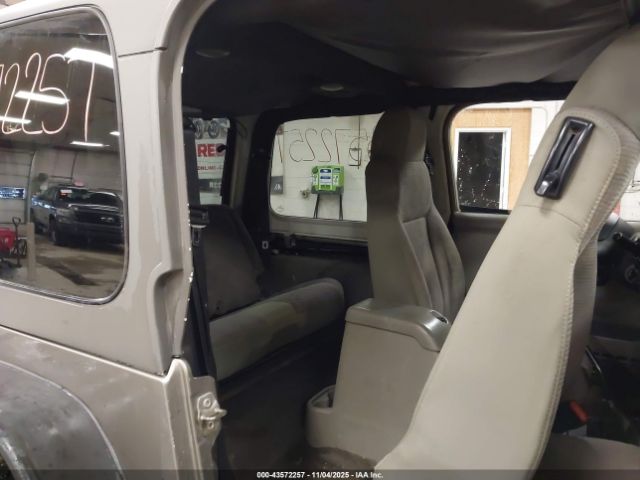 Jeep Wrangler Sport Image 3