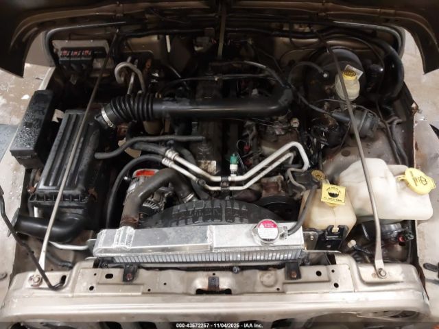 Jeep Wrangler Sport Image 8