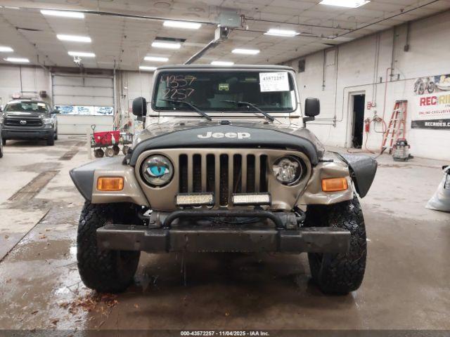Jeep Wrangler Sport Image 11