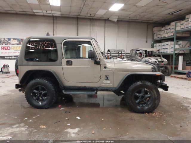 Jeep Wrangler Sport Image 14