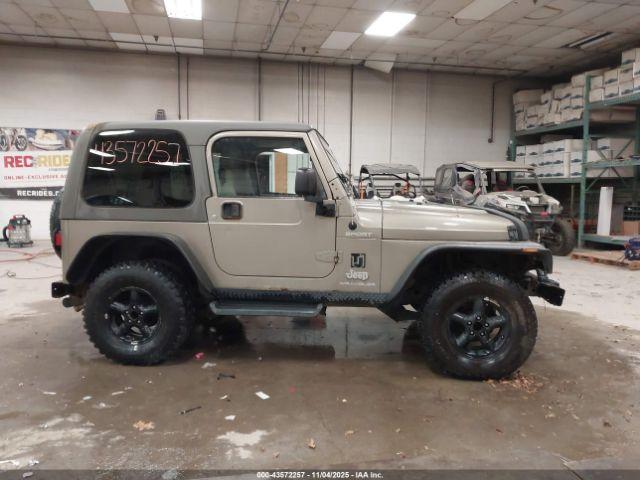 Jeep Wrangler Sport Image 14