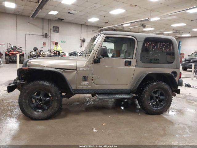 Jeep Wrangler Sport Image 10