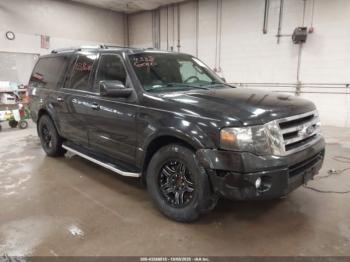  Salvage Ford Expedition