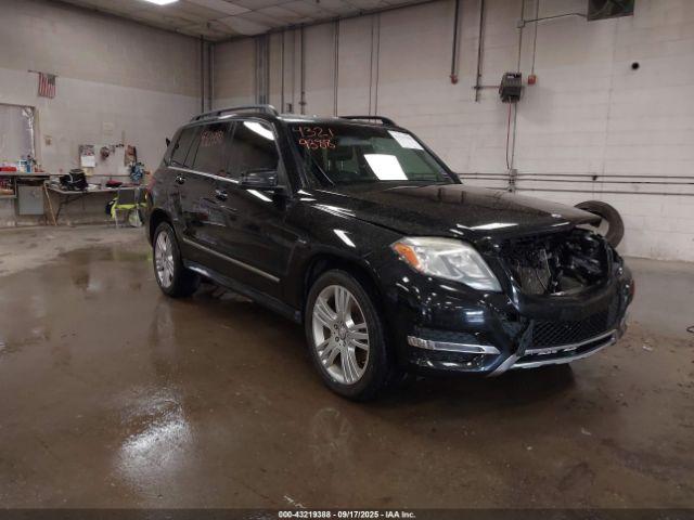  Salvage Mercedes-Benz GLK