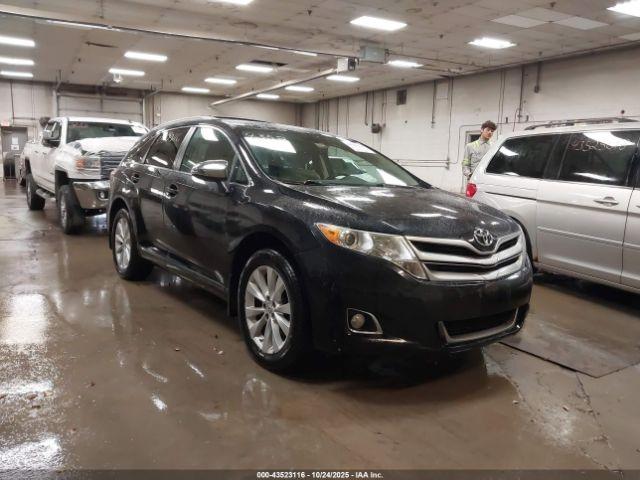  Salvage Toyota Venza