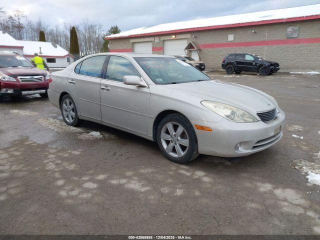  Salvage Lexus Es