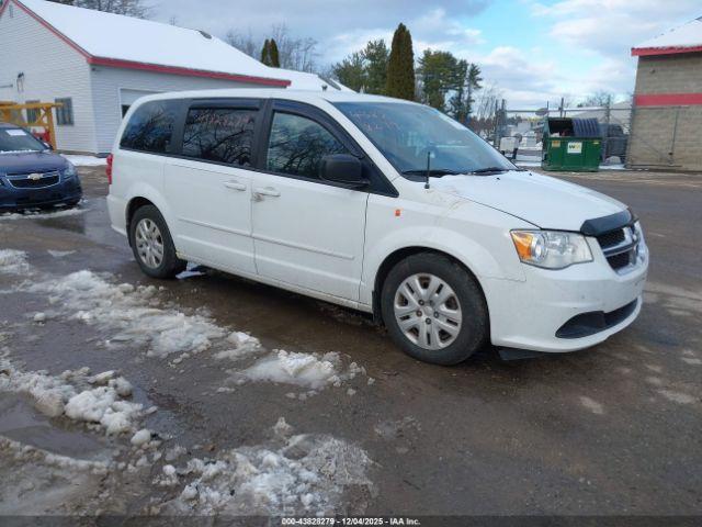  Salvage Dodge Grand Caravan