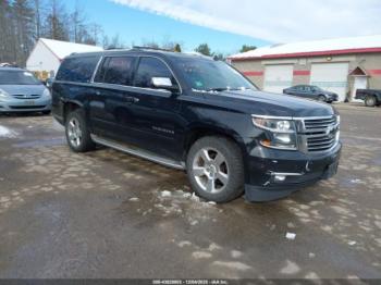  Salvage Chevrolet Suburban 1500
