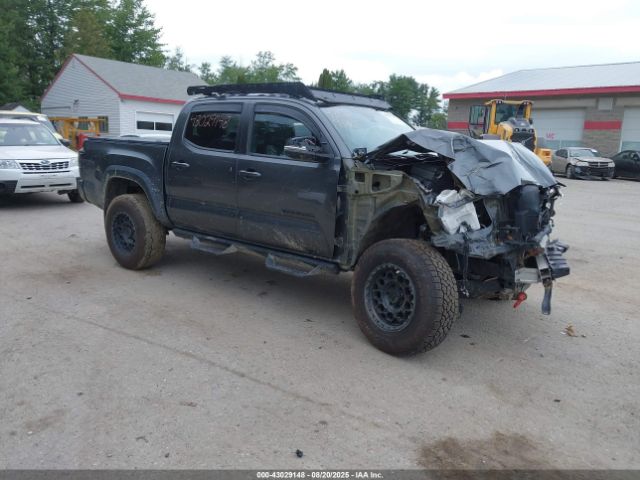 Toyota Tacoma Trd Off-road Image 1