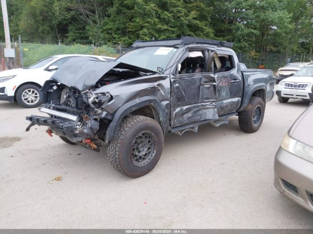 Toyota Tacoma Trd Off-road Image 7