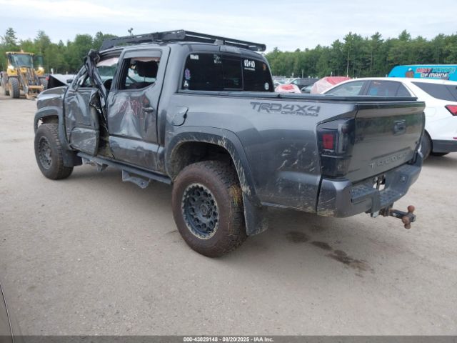 Toyota Tacoma Trd Off-road Image 4