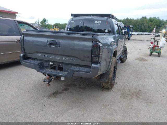 Toyota Tacoma Trd Off-road Image 8