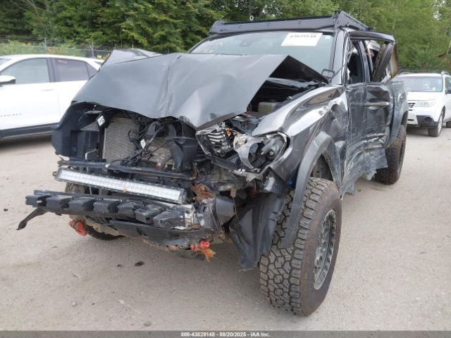 Toyota Tacoma Trd Off-road Image 10