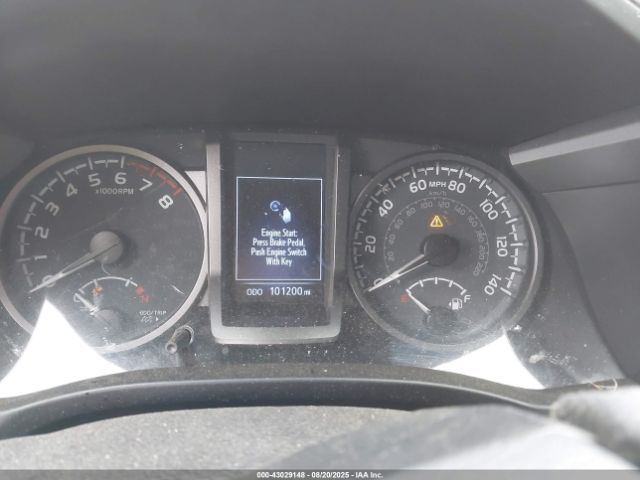 Toyota Tacoma Trd Off-road Image 11