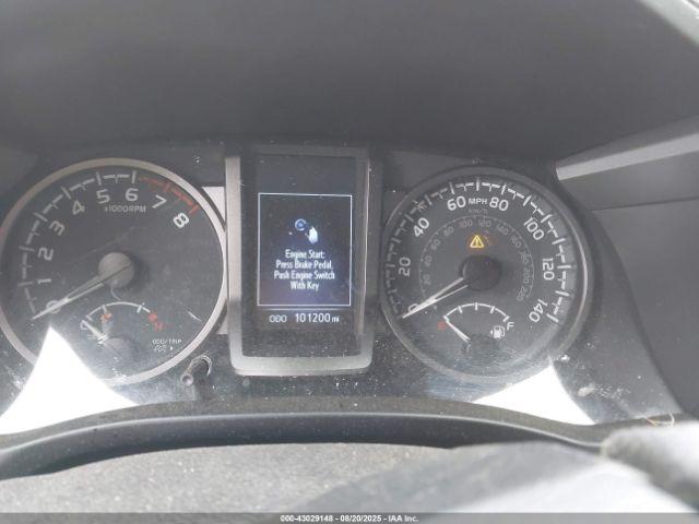 Toyota Tacoma Trd Off-road Image 11