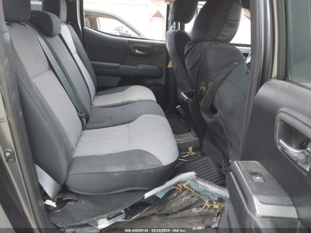 Toyota Tacoma Trd Off-road Image 5