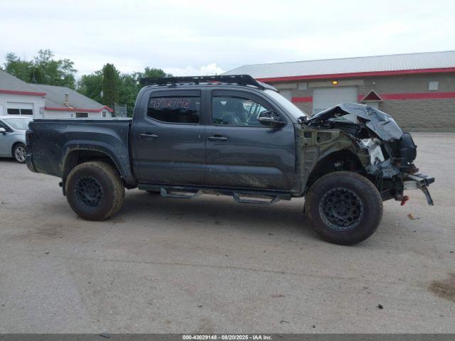 Toyota Tacoma Trd Off-road Image 3