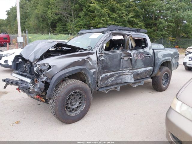 Toyota Tacoma Trd Off-road Image 2