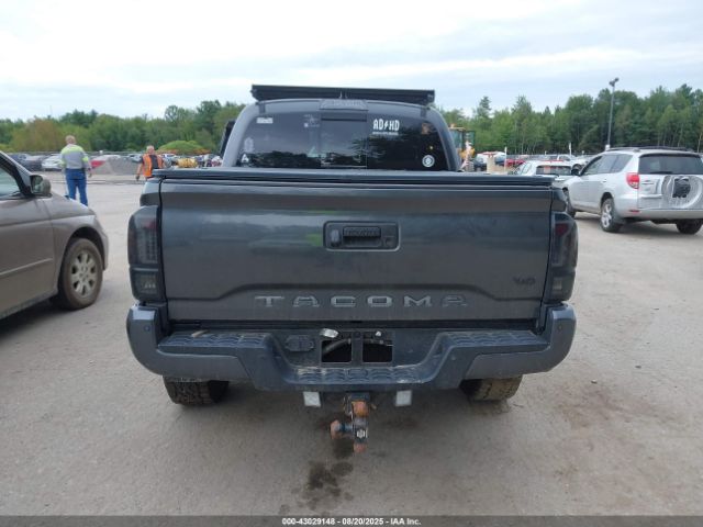 Toyota Tacoma Trd Off-road Image 15