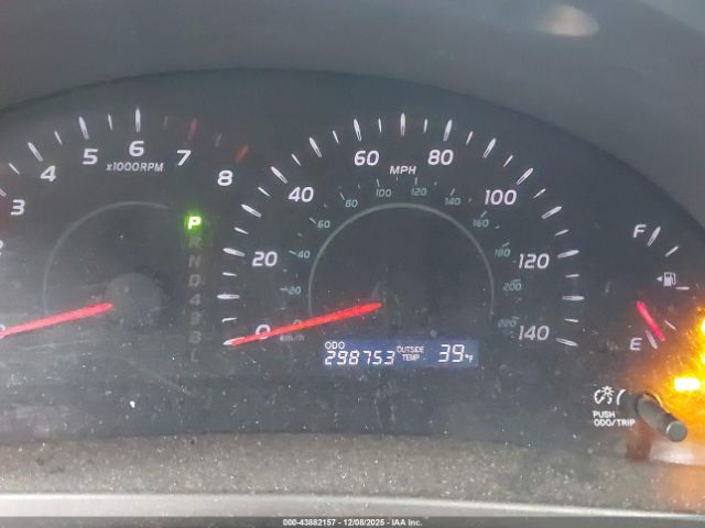 Toyota Camry Le Image 15