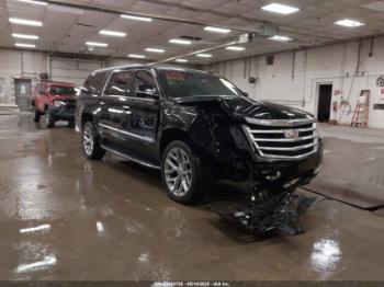  Salvage Cadillac Escalade