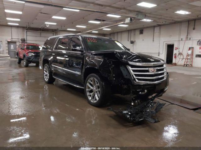  Salvage Cadillac Escalade