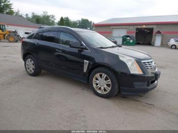  Salvage Cadillac SRX