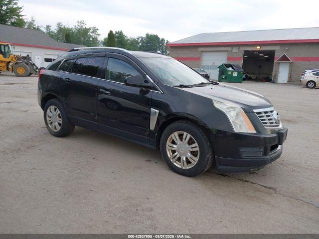  Salvage Cadillac SRX