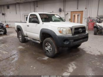  Salvage Toyota Tacoma