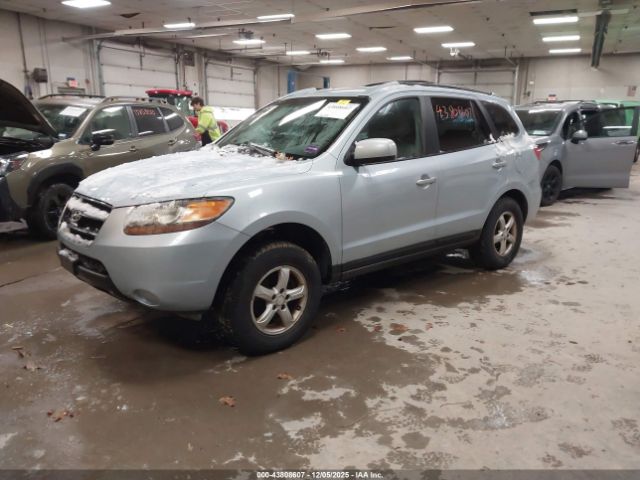 Hyundai SANTA FE Gls Image 2