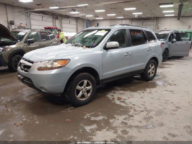 Hyundai SANTA FE Gls Image 2