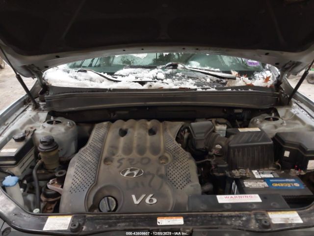 Hyundai SANTA FE Gls Image 14