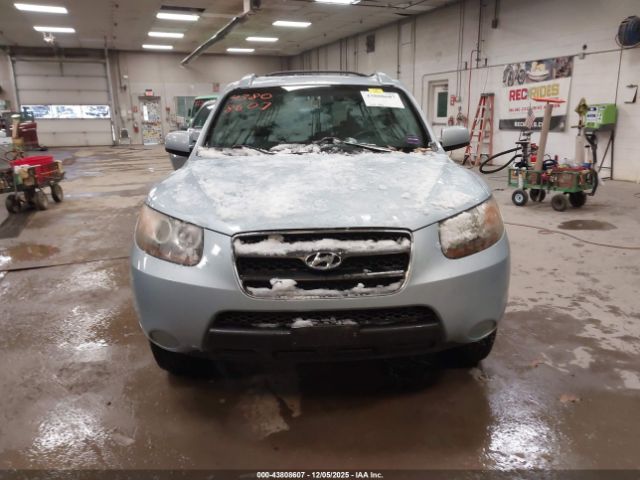 Hyundai SANTA FE Gls Image 6