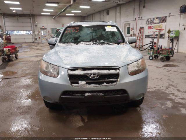 Hyundai SANTA FE Gls Image 6