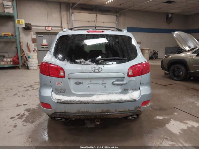 Hyundai SANTA FE Gls Image 12