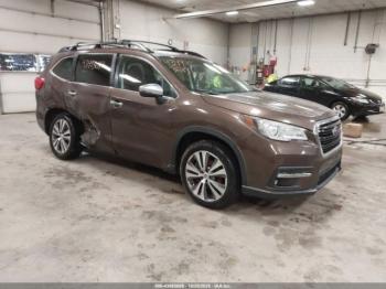  Salvage Subaru Ascent