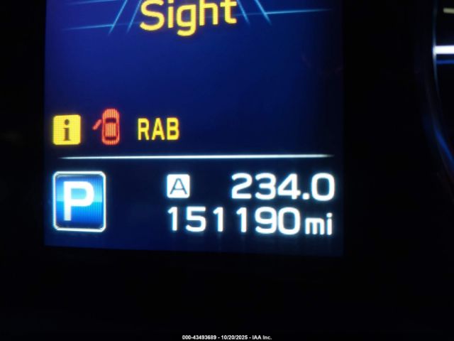 Subaru Ascent Touring Image 11