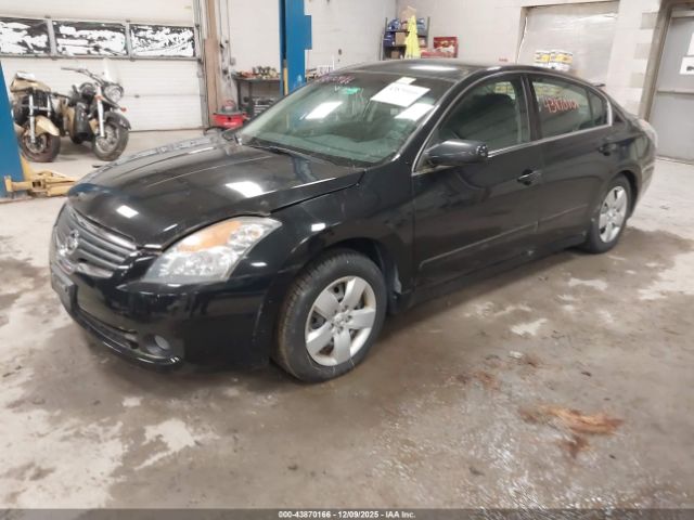 Nissan Altima 2.5 S Image 4