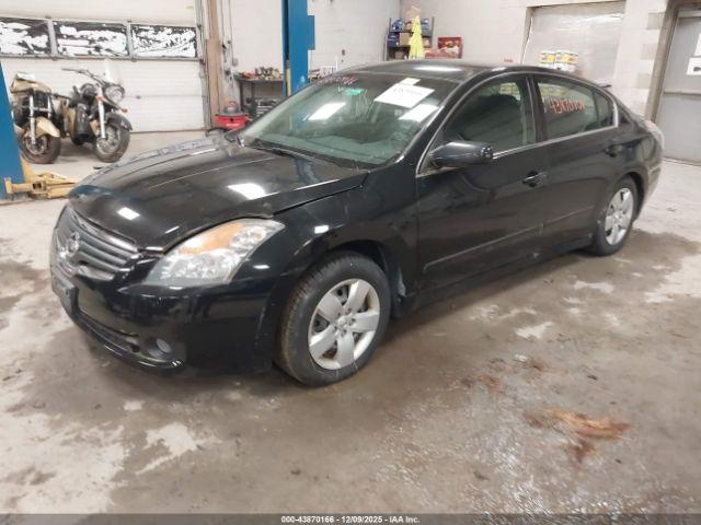 Nissan Altima 2.5 S Image 4